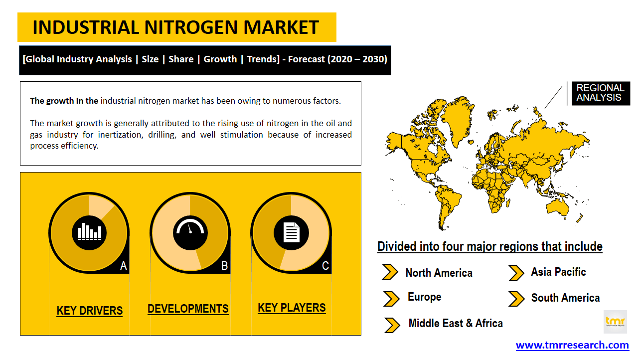 industrial nitrogen market